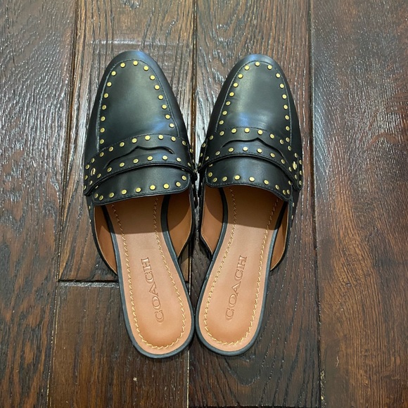 COACH “Faye” size 9 - Picture 6 of 12